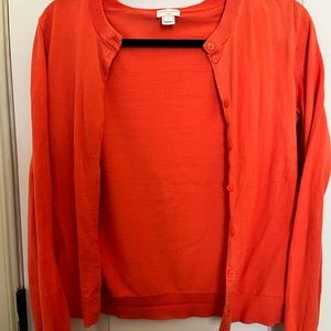 J. Crew Caryn Cardigan